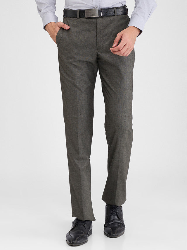 Park Avenue Grey Trouser