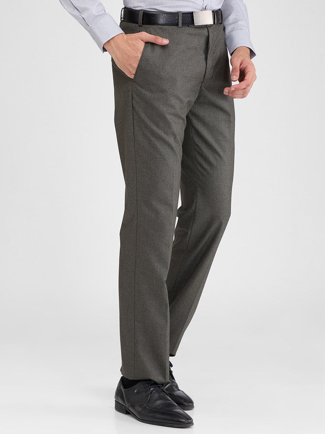 Park Avenue Grey Trouser