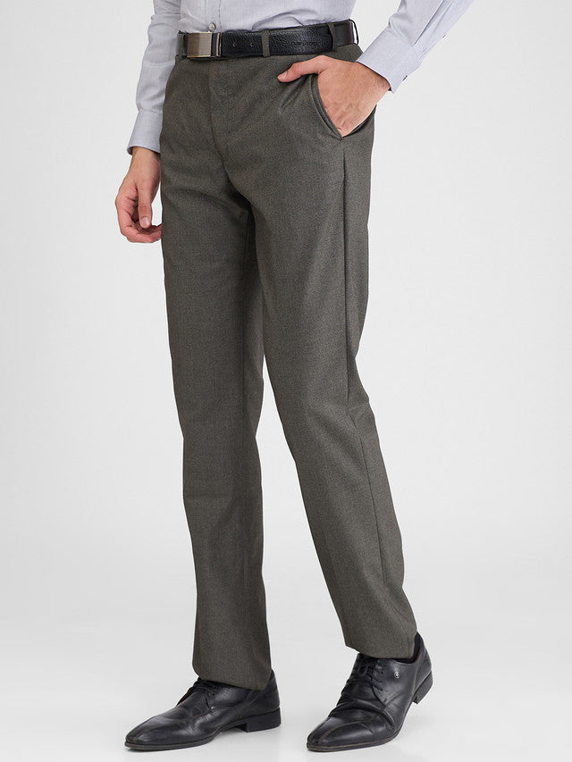 Park Avenue Grey Trouser