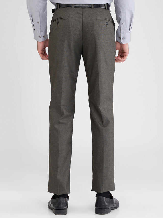 Park Avenue Grey Trouser