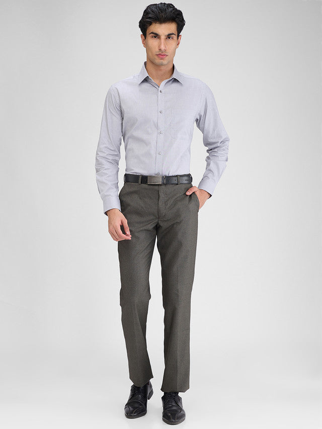 Park Avenue Grey Trouser