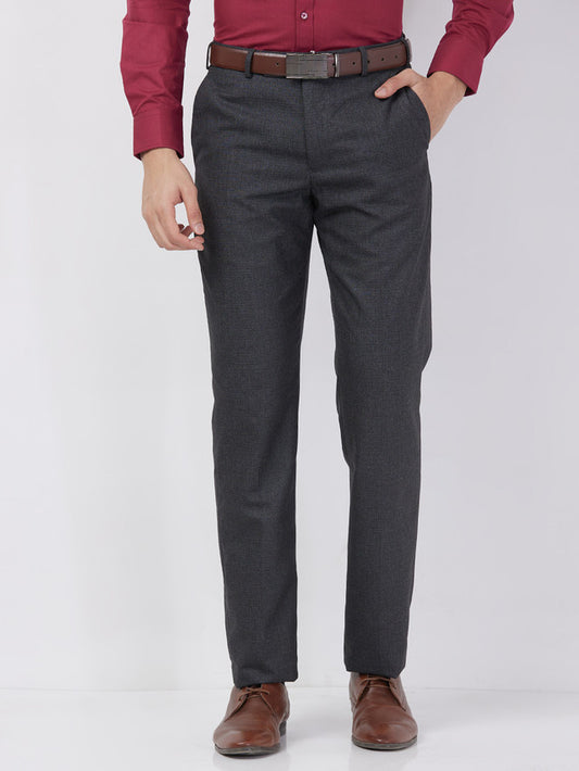 Park Avenue Grey Trouser