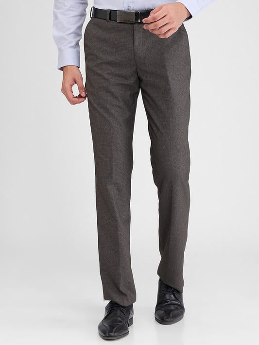 Park Avenue Brown Trouser