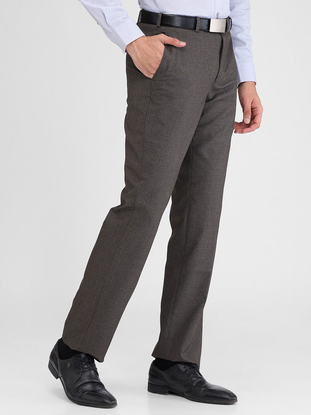 Park Avenue Brown Trouser