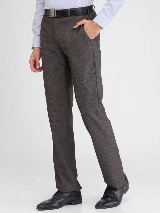 Park Avenue Brown Trouser