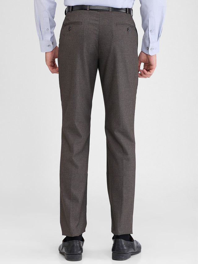 Park Avenue Brown Trouser