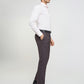 Park Avenue Purple Trouser