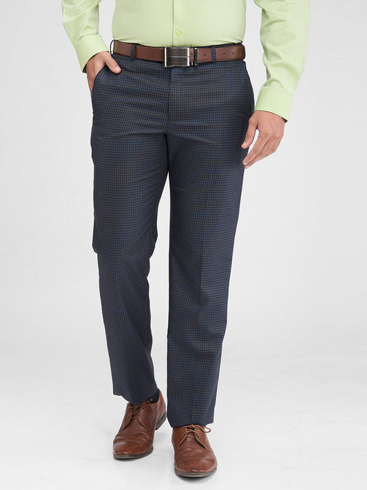 Park Avenue Blue Trouser