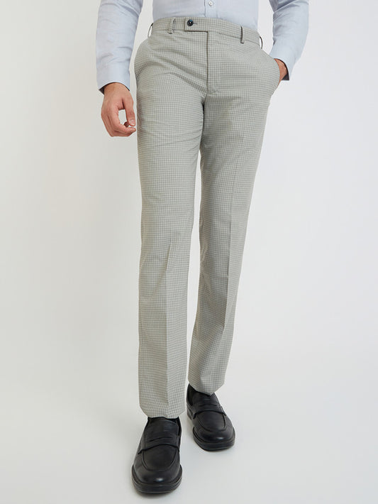 Park Avenue Trouser Grey