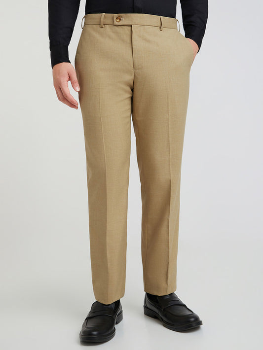 Park Avenue Trouser Khaki