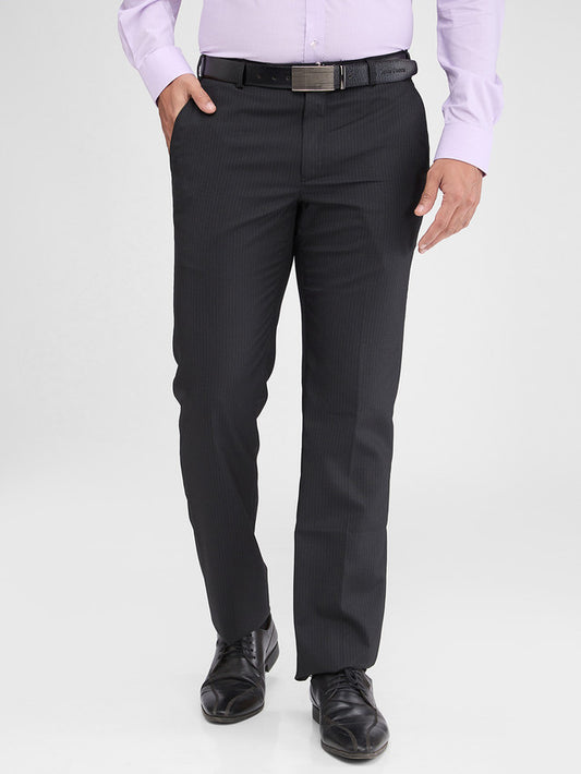 Park Avenue Black Trouser