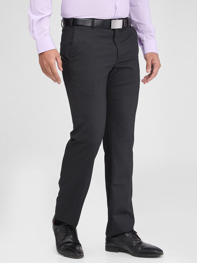 Park Avenue Black Trouser