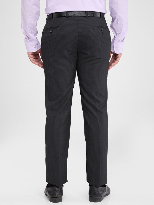 Park Avenue Black Trouser