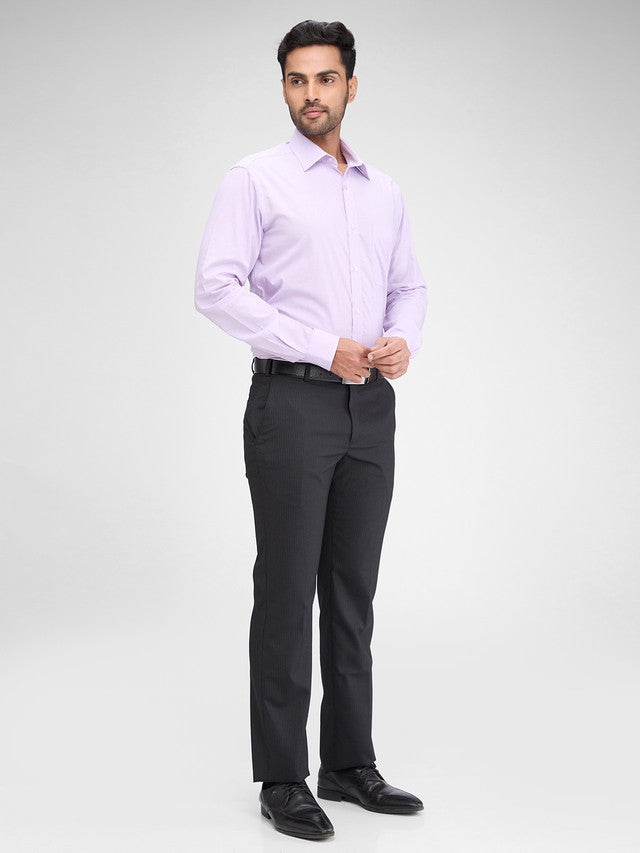 Park Avenue Black Trouser