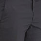 Park Avenue Men Black Regular Fit Stripe Trouser