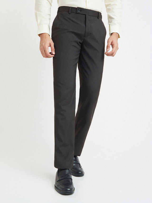 Park Avenue Brown Trouser