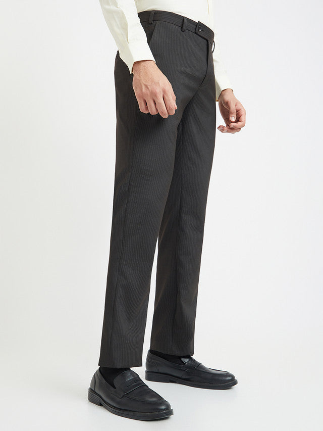 Park Avenue Brown Trouser