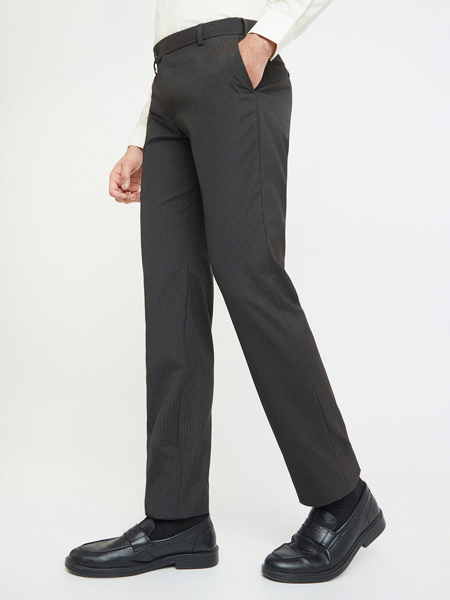 Park Avenue Brown Trouser