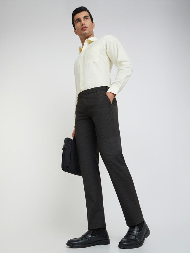 Park Avenue Brown Trouser