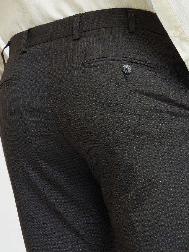 Park Avenue Brown Trouser