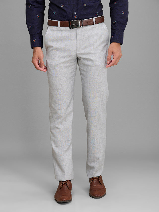 Park Avenue Grey Trouser