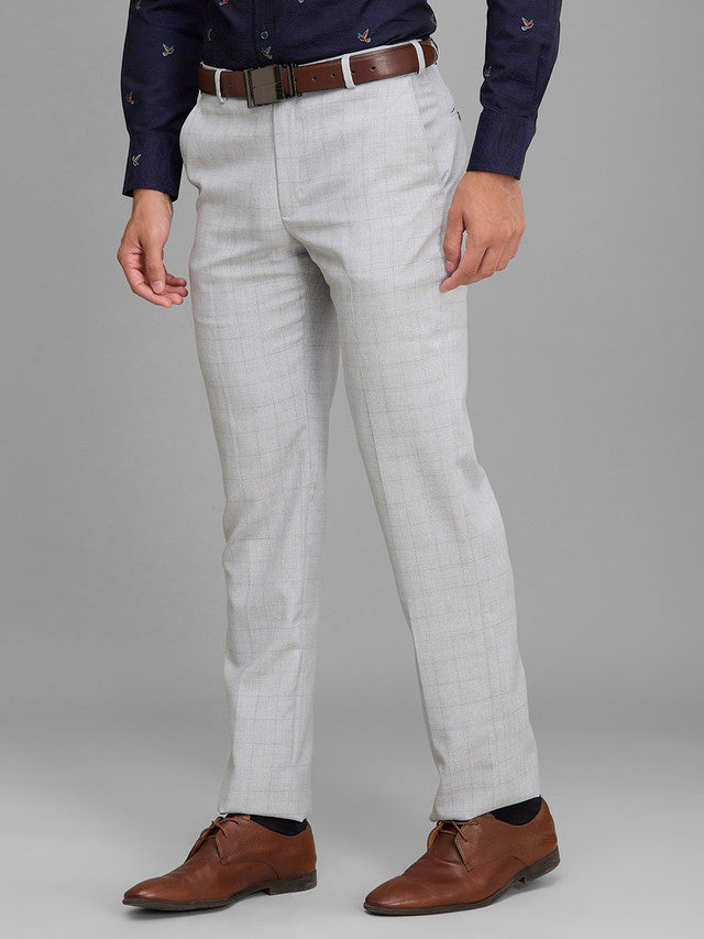 Park Avenue Grey Trouser