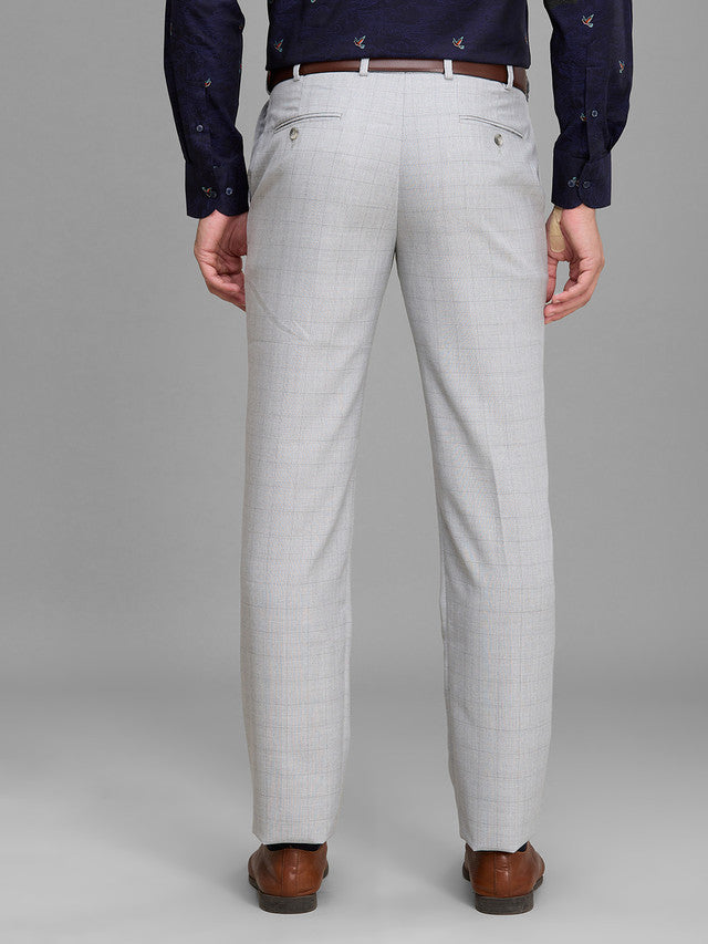 Park Avenue Grey Trouser