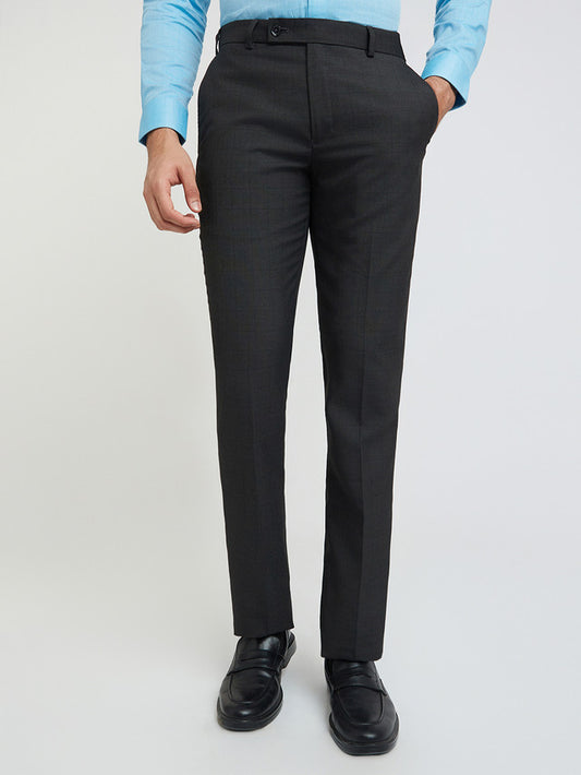 Park Avenue Brown Trouser