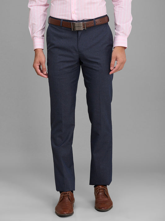 Park Avenue Blue Trouser