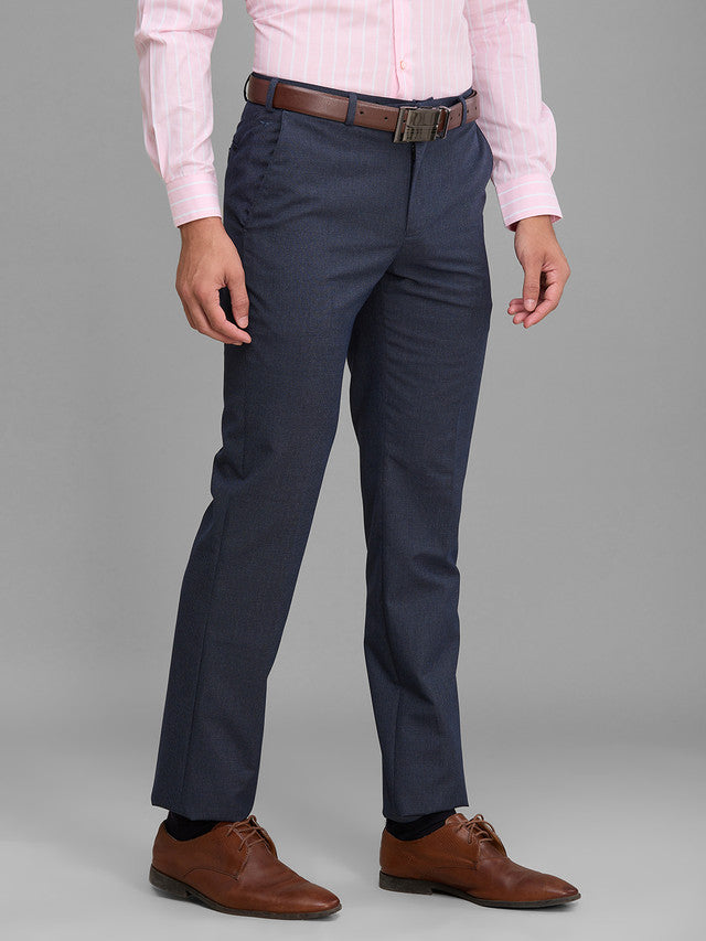 Park Avenue Blue Trouser