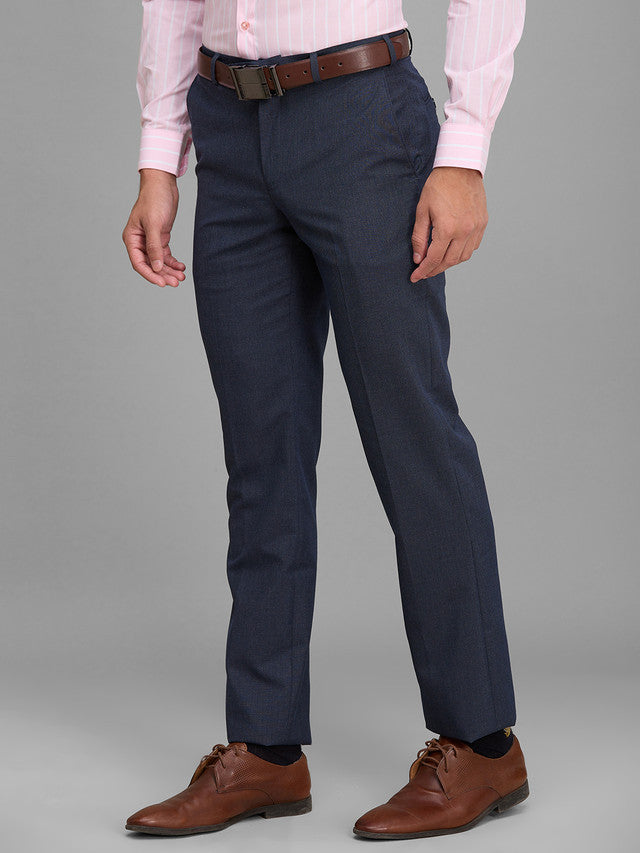 Park Avenue Blue Trouser