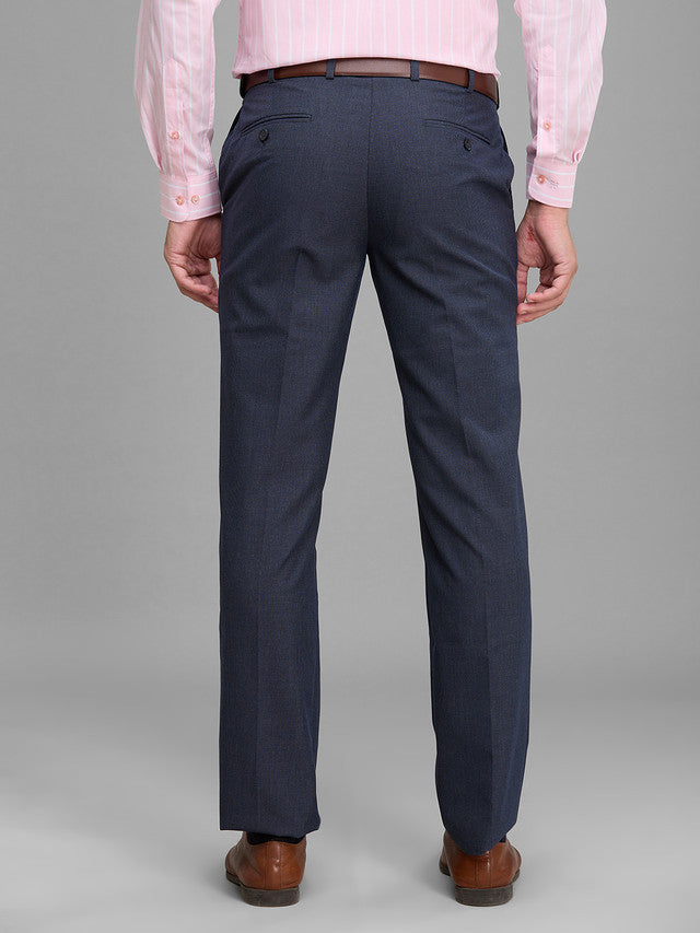 Park Avenue Blue Trouser