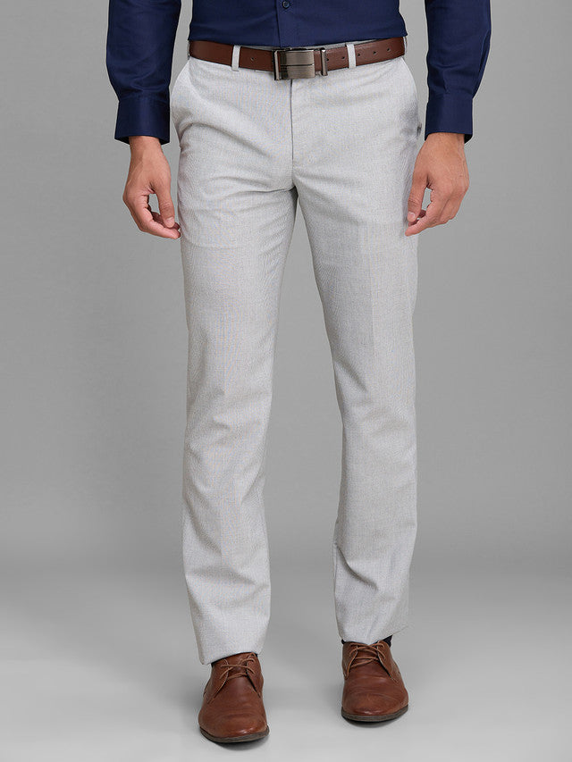 Park Avenue Grey Trouser