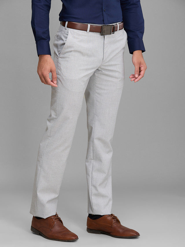 Park Avenue Grey Trouser