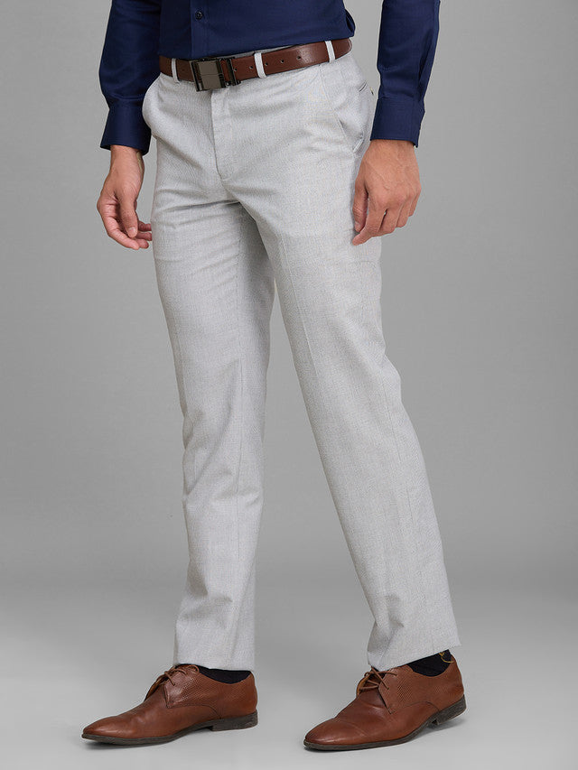 Park Avenue Grey Trouser