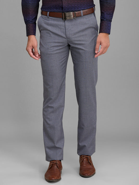 Park Avenue Grey Trouser