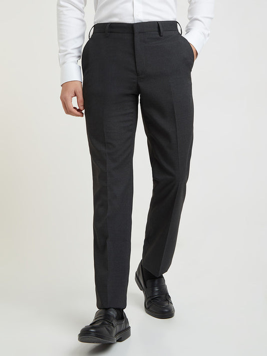 Park Avenue Grey Trouser