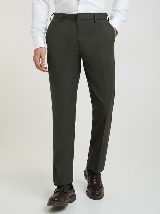 Park Avenue Green Trouser
