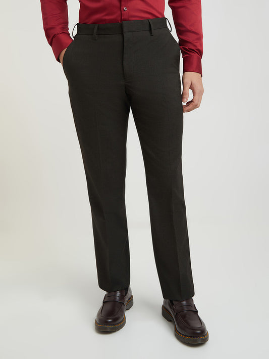 Park Avenue Brown Trouser