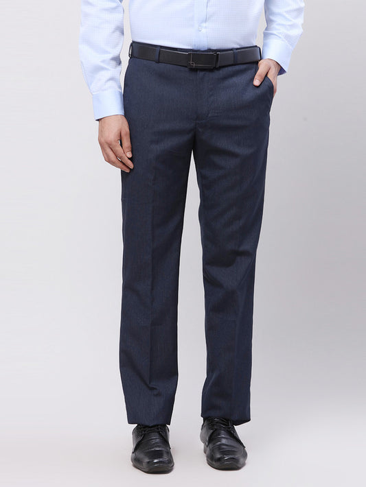 Park Avenue Blue Trouser