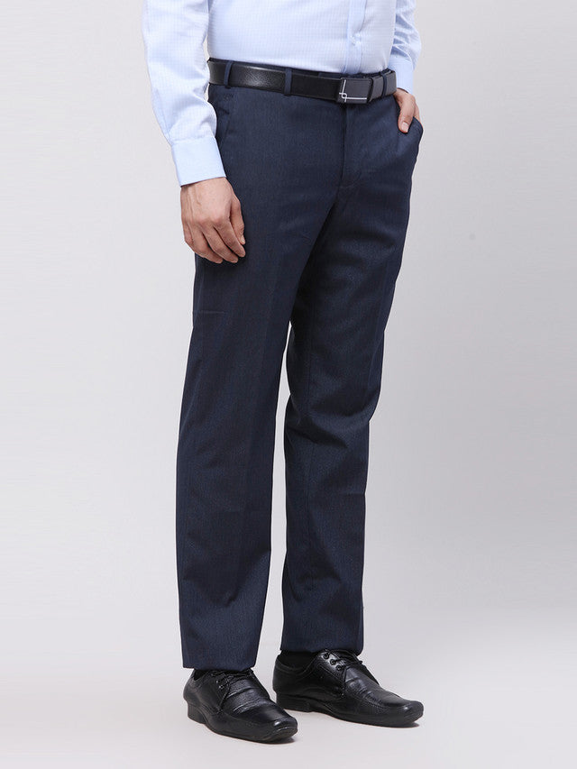 Park Avenue Blue Trouser