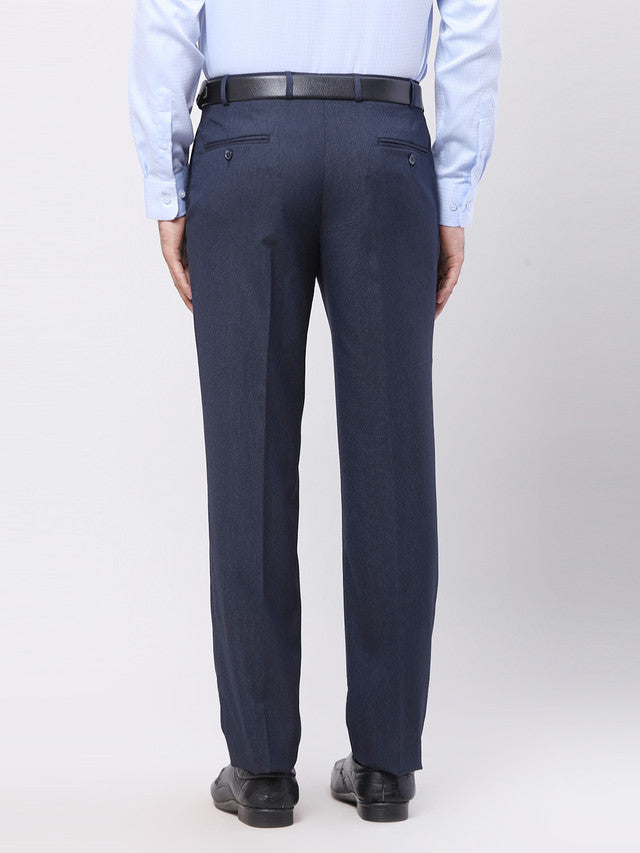 Park Avenue Blue Trouser