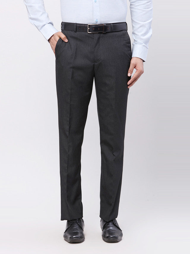 Park Avenue Black Trouser