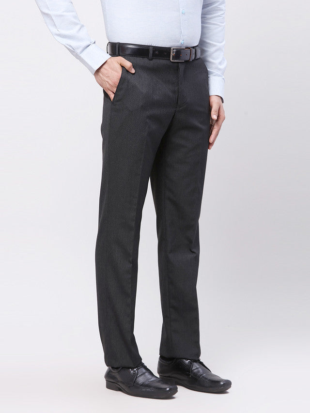 Park Avenue Black Trouser