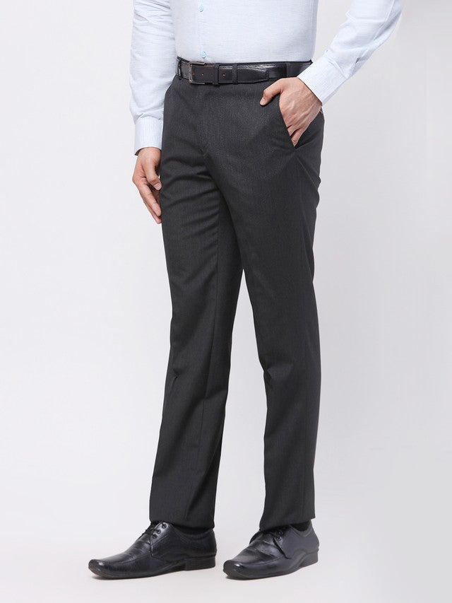 Park Avenue Black Trouser