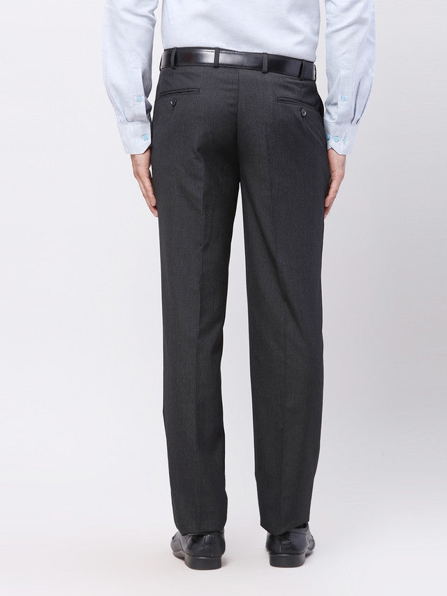 Park Avenue Black Trouser