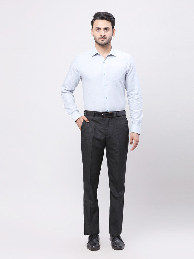 Park Avenue Black Trouser