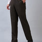 Park Avenue Brown Trouser