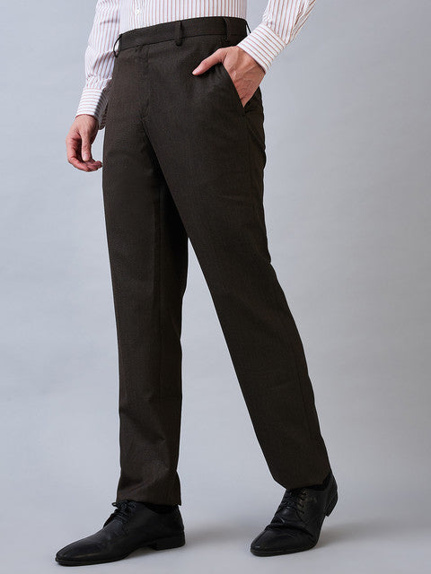 Park Avenue Brown Trouser
