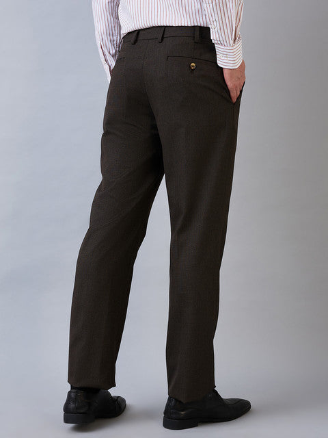 Park Avenue Brown Trouser